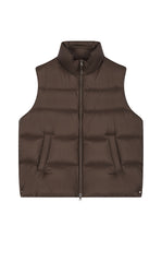 Down Vest / JNBY A-Line Oversize Down Vest