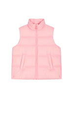 Down Vest / JNBY A-Line Oversize Down Vest