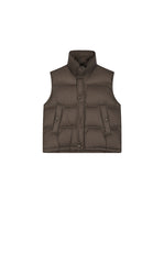 Down Vest / JNBY Oversized Reversible Down Vest