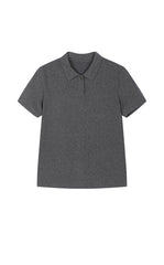 T-Shirt / JNBY Classic Cotton Polo Tee