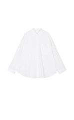 Shirt / JNBY Oversized Fringe Cotton Shirt