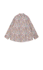 Shirt / JNBY Liberty Botanical Print Cotton Shirt