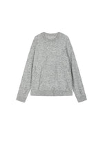 Sweater / JNBY Oversized Mohair Fringe Sweater