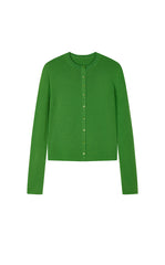 Sweater / JNBY Slim Wool Stretch Cardigan