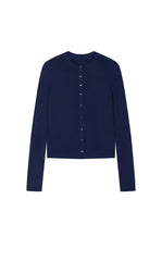 Sweater / JNBY Slim Wool Stretch Cardigan