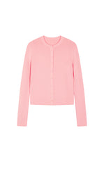 Sweater / JNBY Slim Wool Stretch Cardigan