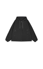 Jacket / JNBY Oversized Cotton Utility Jacket