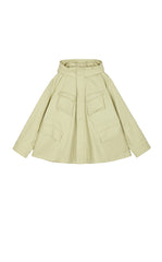 Jacket / JNBY Cotton Workwear Utility Jacket