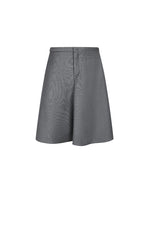 Skirt / JNBY A-Line Wool-Blend Midi Skirt