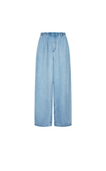 Pants / JNBY Eco-friendly Tencel Wide-Leg Jeans