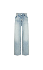 Pants / JNBY Slim Cuffed Jeans