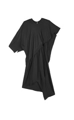 Dress / JNBY T-Silhouette Cupro Wrap Dress