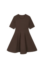 Dress / JNBY Fitted Knit Short Dress
