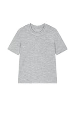 T-Shirt / JNBY Wool Slim fit Tee