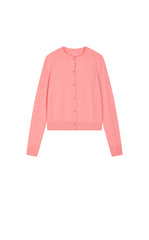 Sweater / JNBY Cropped Wool-Cashmere Cardigan