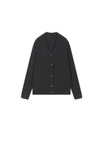 Sweater / JNBY Wool Cashmere Blend Longline Cardigan