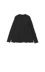 Sweater / JNBY Textured Wool Blend Pullover