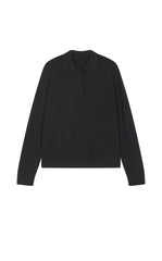 Sweater / JNBY O-shaped Wool-Cashmere Pullover