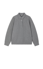 Sweatshirt / JNBY Oversized Raglan Sleeves Pullover