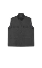 Vest / JNBY Oversized Utility Hybrid Vest