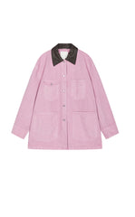 Jacket / JNBY Oversized Cotton Utility Jacket