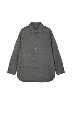 Jacket / JNBY Wool-Blend Herringbone Jacket