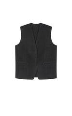 Vest / JNBY Oversize Wool Felt Vest