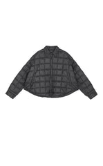 Down Coat / JNBY Oversized Short Goose Down Coat