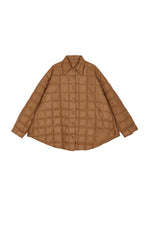 Down Coat / JNBY Oversized Mid-Length Down Coat