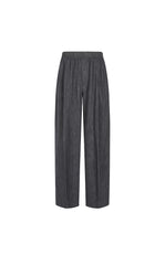 Pants / JNBY Premium Wool Straight-Leg Trousers