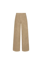 Pants / JNBY Wide-Leg Corduroy Drawstring Trousers