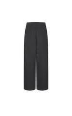Pants / JNBY Straight-Leg Drawstring Cotton Blend Trousers