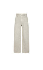 Pants /(ESG) JNBY Relaxed Banana Denim Trousers
