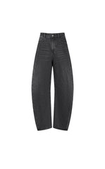 Pants / JNBY Tapered Banana Denim Jeans