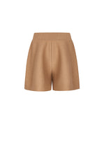 Shorts / JNBY A-Line Wool Cashmere Blend Shorts