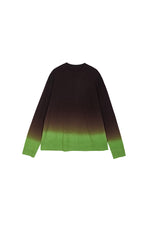 Sweater / JNBY Gradient Wool Cashmere Pullover