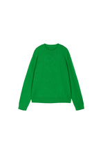 Sweater / JNBY O-Shape Wool-cashmere blend Pullover