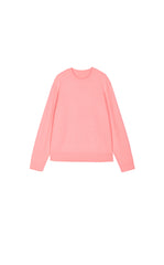 Sweater / JNBY O-Shape Wool-cashmere blend Pullover