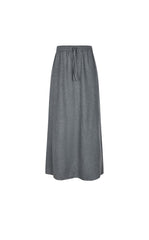 Skirt / JNBY Relax Wool-Cashmere Maxi Skirt