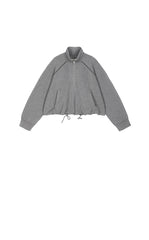 Sweater / JNBY Oversized Cotton Blend Raglan Sleeve Cardigan