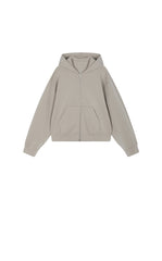 Sweatshirt / JNBY Lightweight Cotton Blend Hoodie