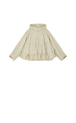 Jacket / JNBY Retro Oversized Fit Cotton Jacket