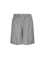 Shorts / JNBY Wool Jacquard Straight Shorts