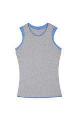 Tank Top / JNBY Layered Rib Tank Top