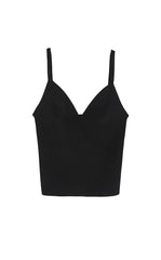 Knit Top / JNBY V-Neck Slim Knit Camisole