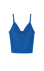 Knit Top / JNBY V-Neck Slim Knit Camisole