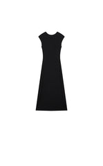 Dress / JNBY Merino Wool Sleeveless Maxi Dress