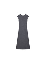 Dress / JNBY Merino Wool Sleeveless Maxi Dress