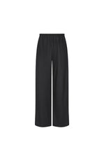 Pants / JNBY Straight Wool-Cashmere Drawstring Trousers