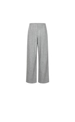 Pants / JNBY Straight Wool-Cashmere Drawstring Trousers